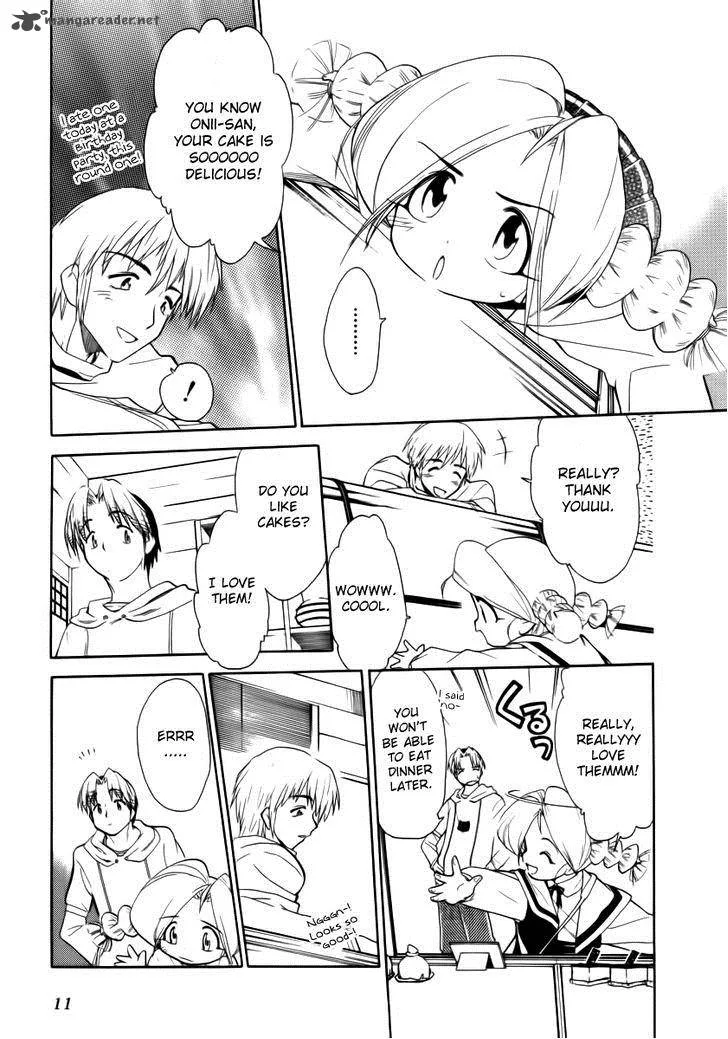 Himawari Youchien Monogatari Aiko Desho! Chapter 31 page 12