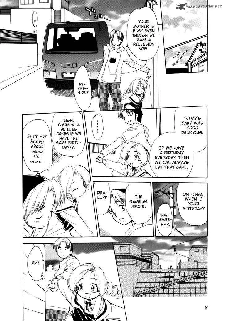 Himawari Youchien Monogatari Aiko Desho! Chapter 31 page 9
