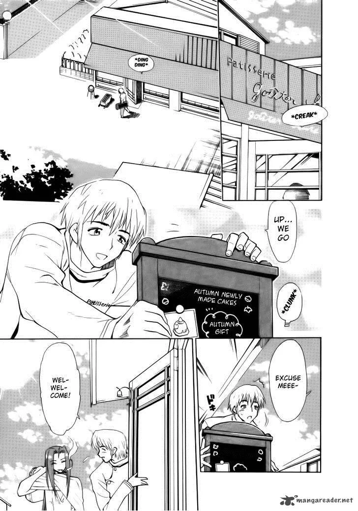 Himawari Youchien Monogatari Aiko Desho! Chapter 31 page 4