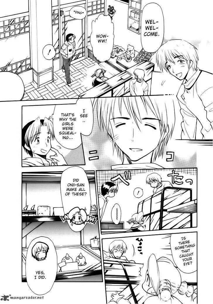 Himawari Youchien Monogatari Aiko Desho! Chapter 31 page 11