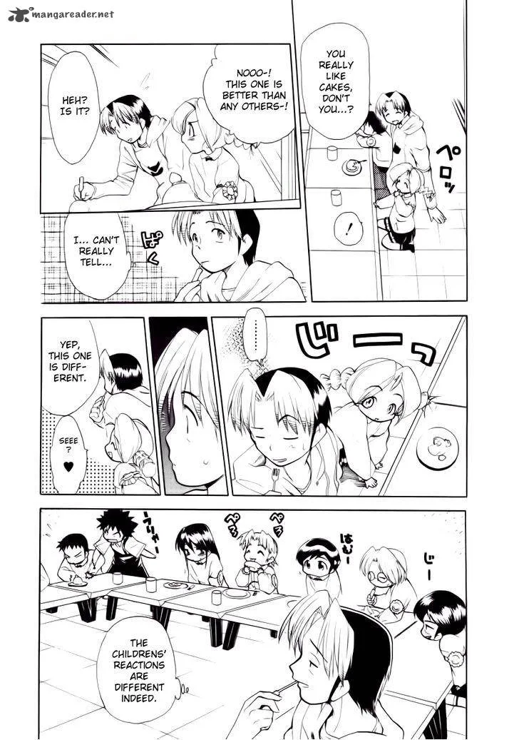 Himawari Youchien Monogatari Aiko Desho! Chapter 31 page 8