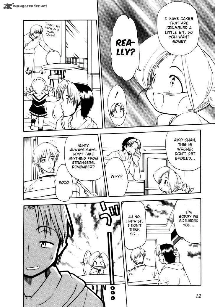Himawari Youchien Monogatari Aiko Desho! Chapter 31 page 13