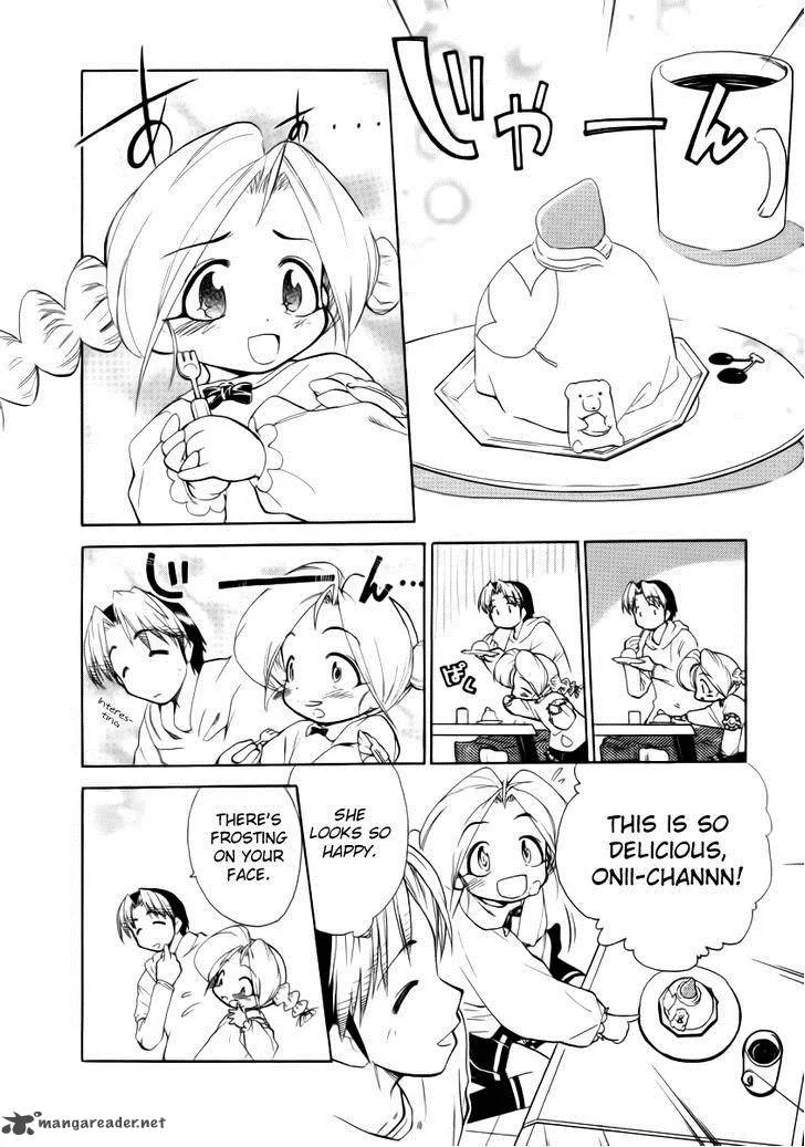 Himawari Youchien Monogatari Aiko Desho! Chapter 31 page 7
