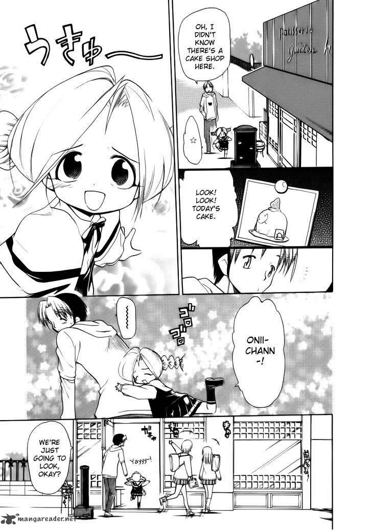 Himawari Youchien Monogatari Aiko Desho! Chapter 31 page 10