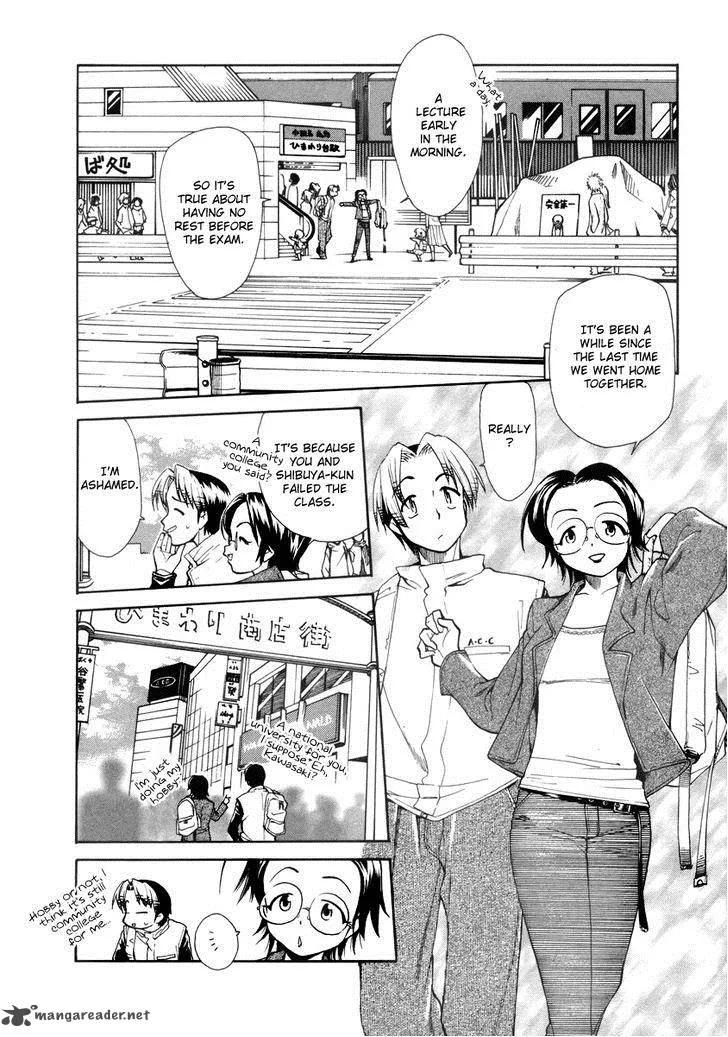 Himawari Youchien Monogatari Aiko Desho! Chapter 32 page 2