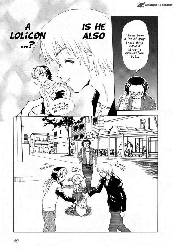 Himawari Youchien Monogatari Aiko Desho! Chapter 32 page 25
