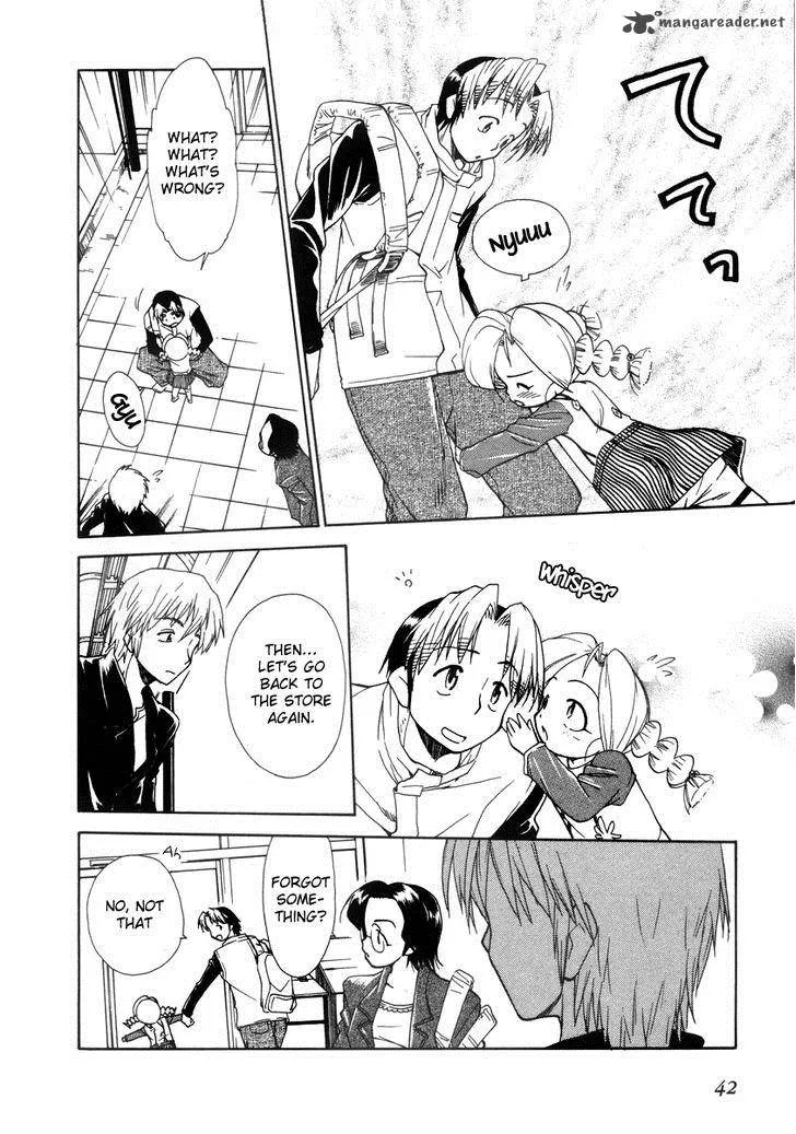 Himawari Youchien Monogatari Aiko Desho! Chapter 32 page 18