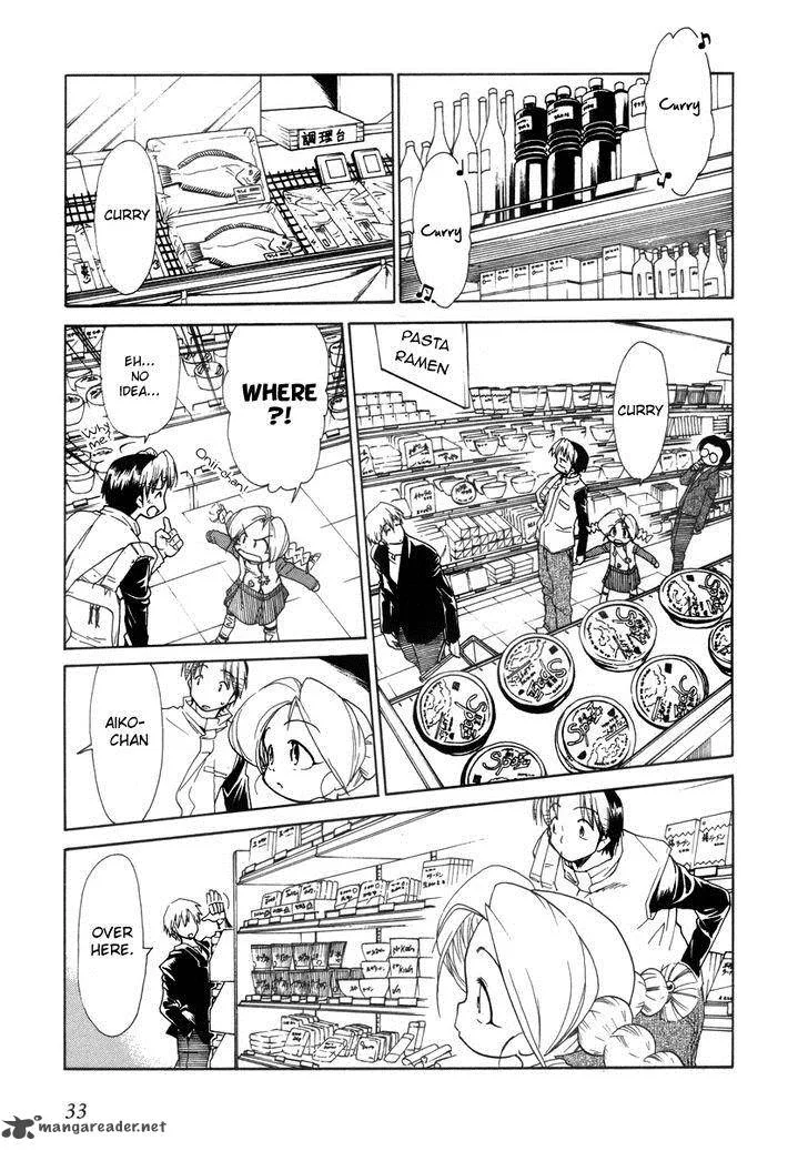 Himawari Youchien Monogatari Aiko Desho! Chapter 32 page 9