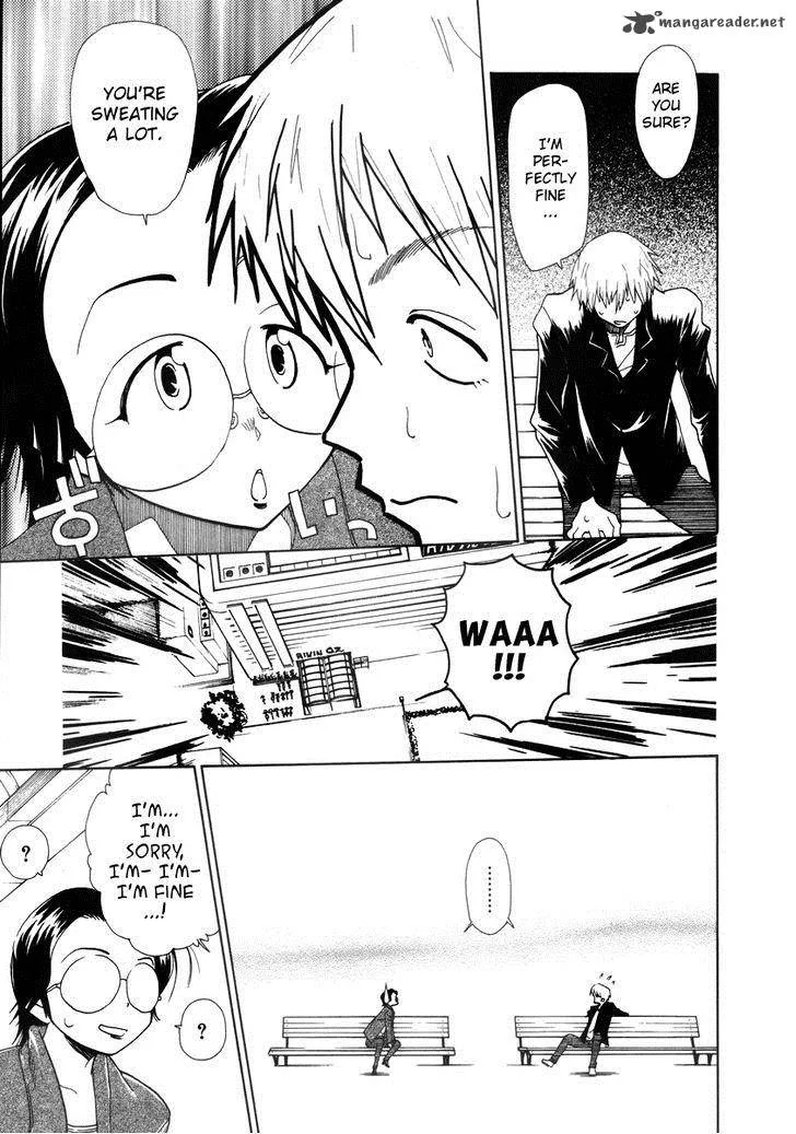 Himawari Youchien Monogatari Aiko Desho! Chapter 32 page 21