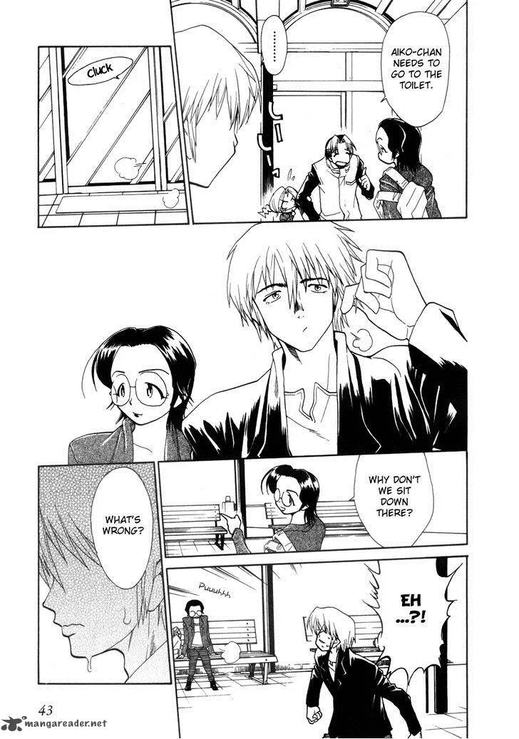 Himawari Youchien Monogatari Aiko Desho! Chapter 32 page 19