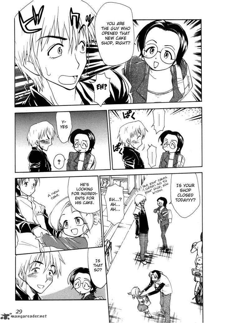Himawari Youchien Monogatari Aiko Desho! Chapter 32 page 5