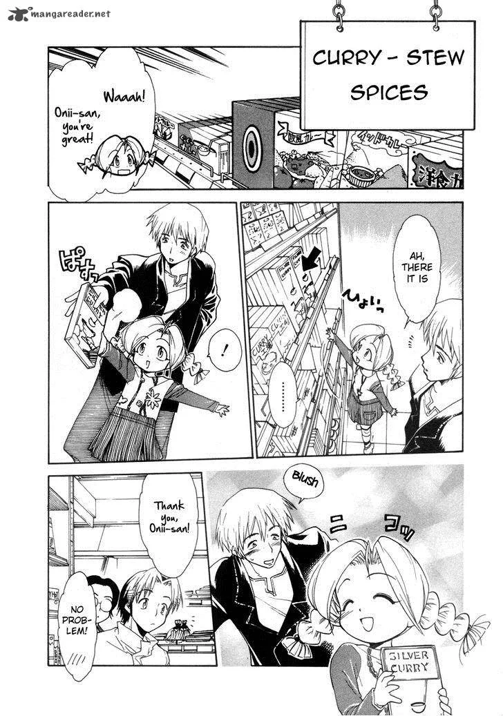 Himawari Youchien Monogatari Aiko Desho! Chapter 32 page 10