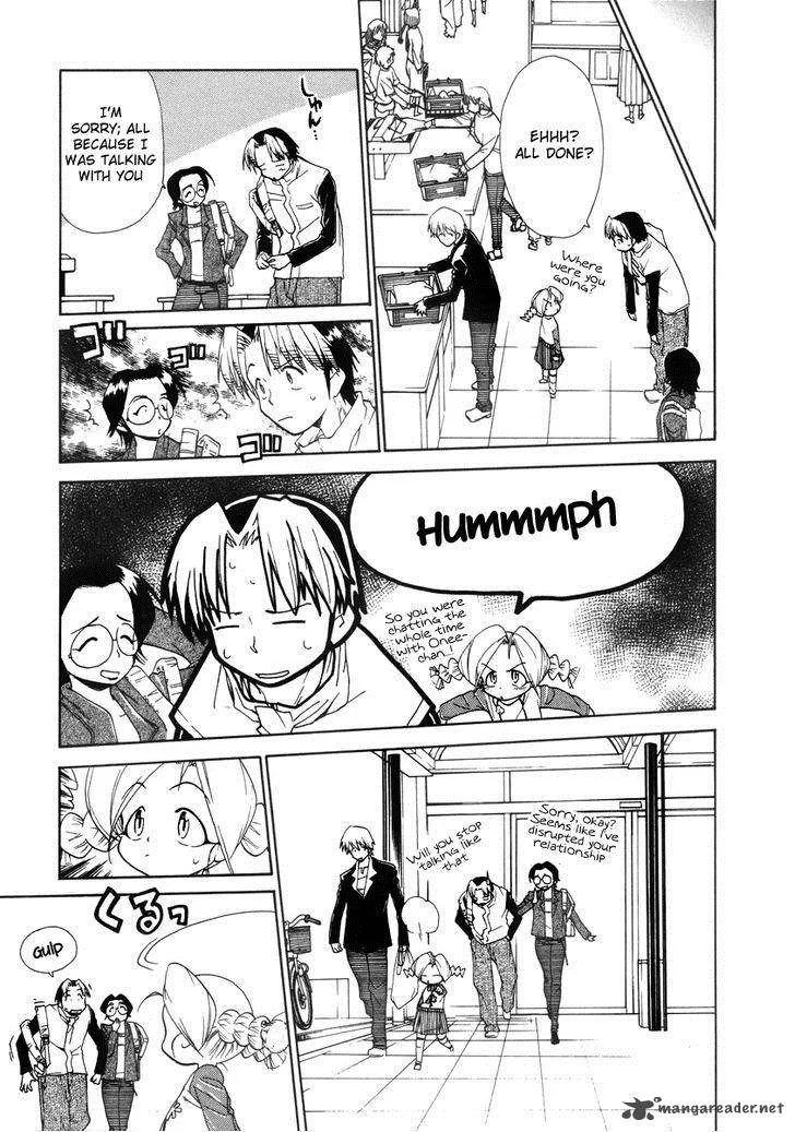 Himawari Youchien Monogatari Aiko Desho! Chapter 32 page 17