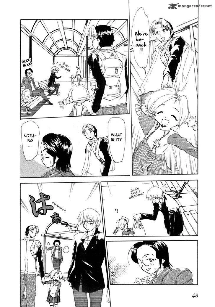 Himawari Youchien Monogatari Aiko Desho! Chapter 32 page 24