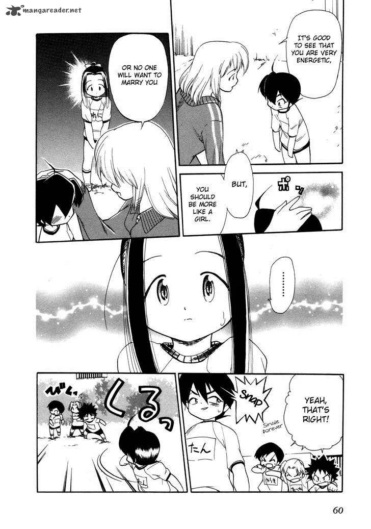 Himawari Youchien Monogatari Aiko Desho! Chapter 33 page 10