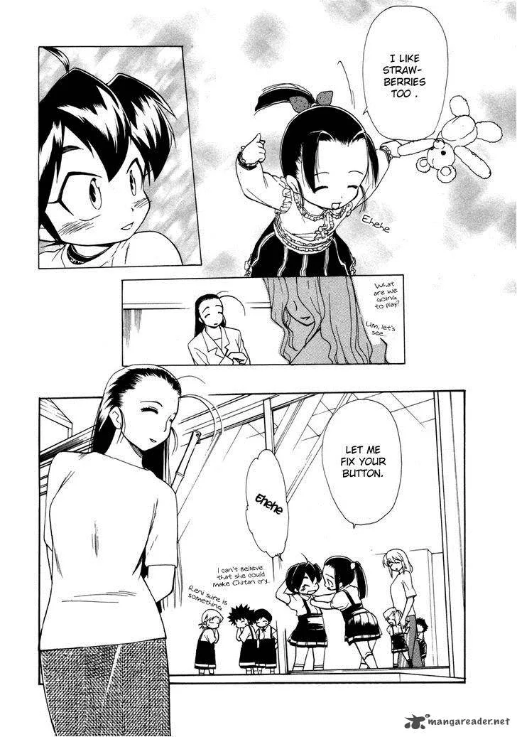 Himawari Youchien Monogatari Aiko Desho! Chapter 33 page 28