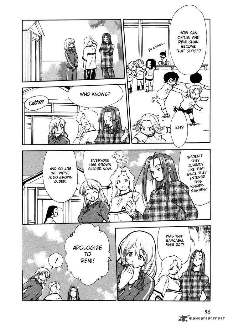 Himawari Youchien Monogatari Aiko Desho! Chapter 33 page 6