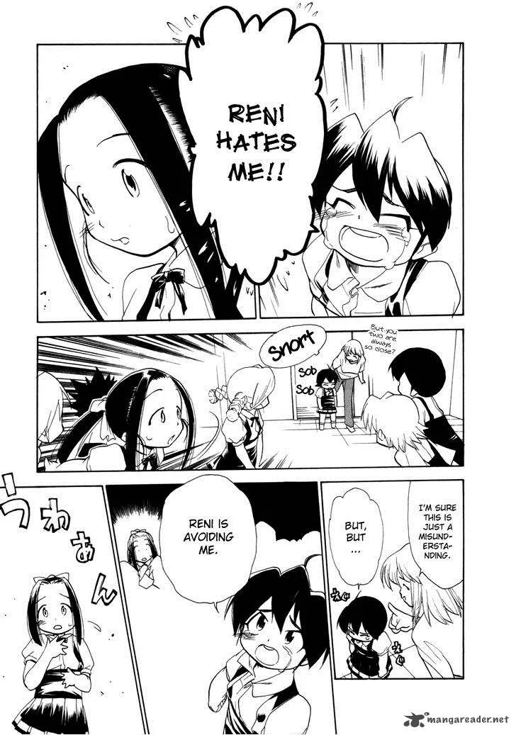 Himawari Youchien Monogatari Aiko Desho! Chapter 33 page 21