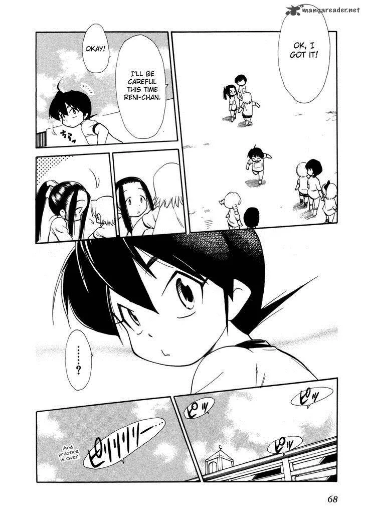Himawari Youchien Monogatari Aiko Desho! Chapter 33 page 18