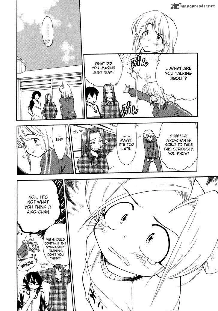 Himawari Youchien Monogatari Aiko Desho! Chapter 33 page 15