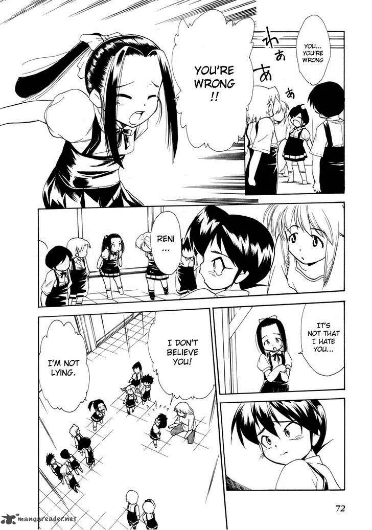 Himawari Youchien Monogatari Aiko Desho! Chapter 33 page 22