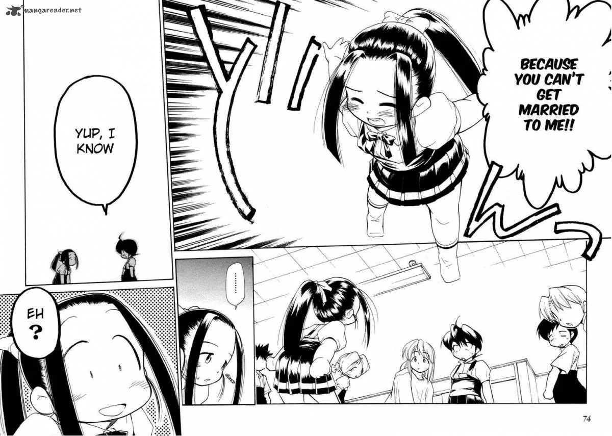 Himawari Youchien Monogatari Aiko Desho! Chapter 33 page 24