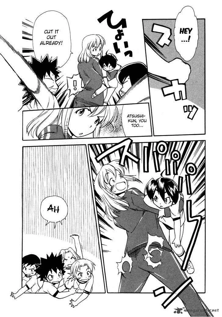 Himawari Youchien Monogatari Aiko Desho! Chapter 33 page 8