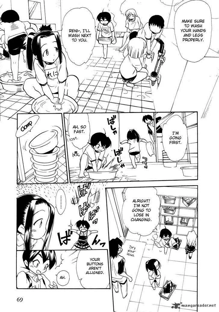 Himawari Youchien Monogatari Aiko Desho! Chapter 33 page 19