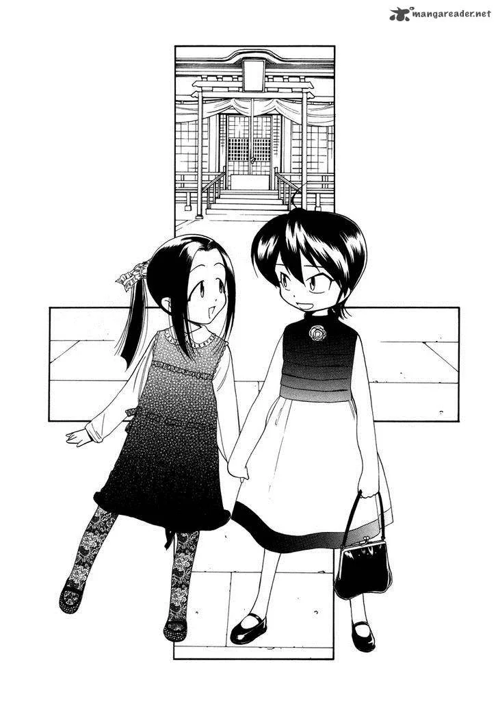 Himawari Youchien Monogatari Aiko Desho! Chapter 33 page 29