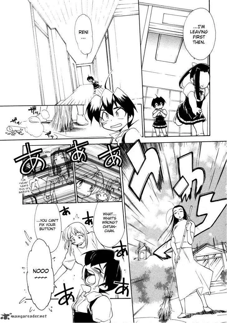 Himawari Youchien Monogatari Aiko Desho! Chapter 33 page 20