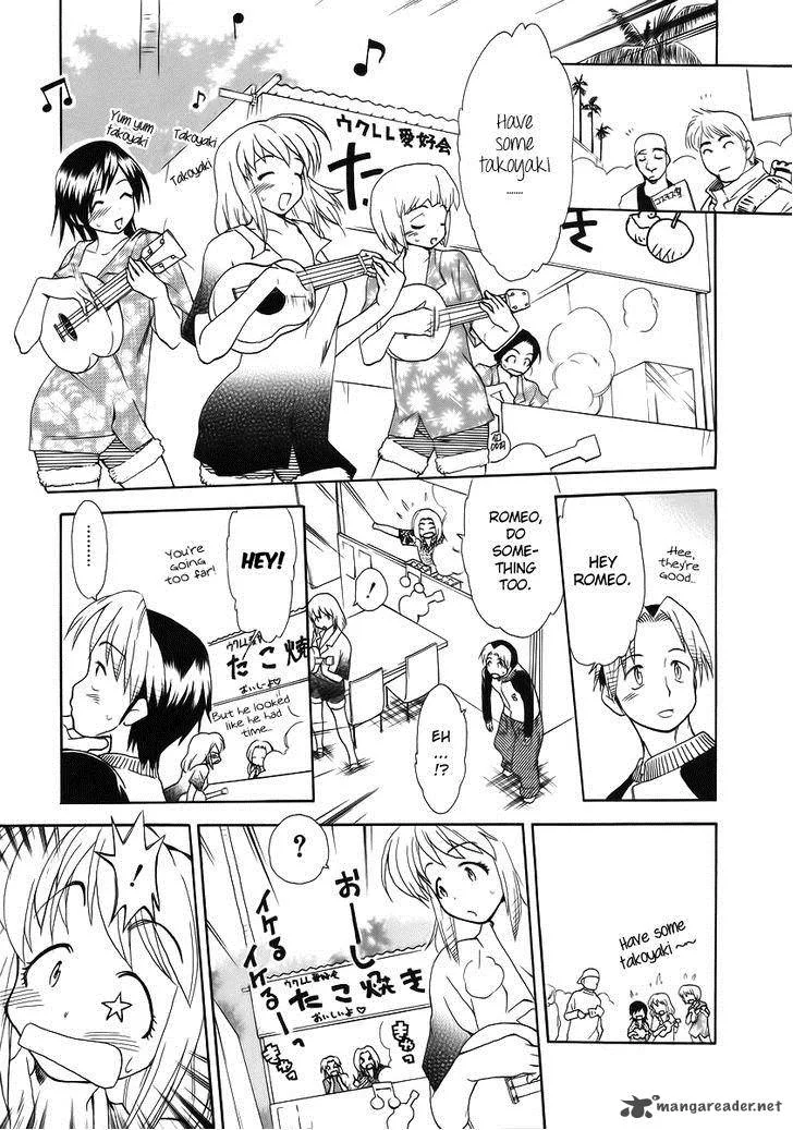Himawari Youchien Monogatari Aiko Desho! Chapter 34 page 21