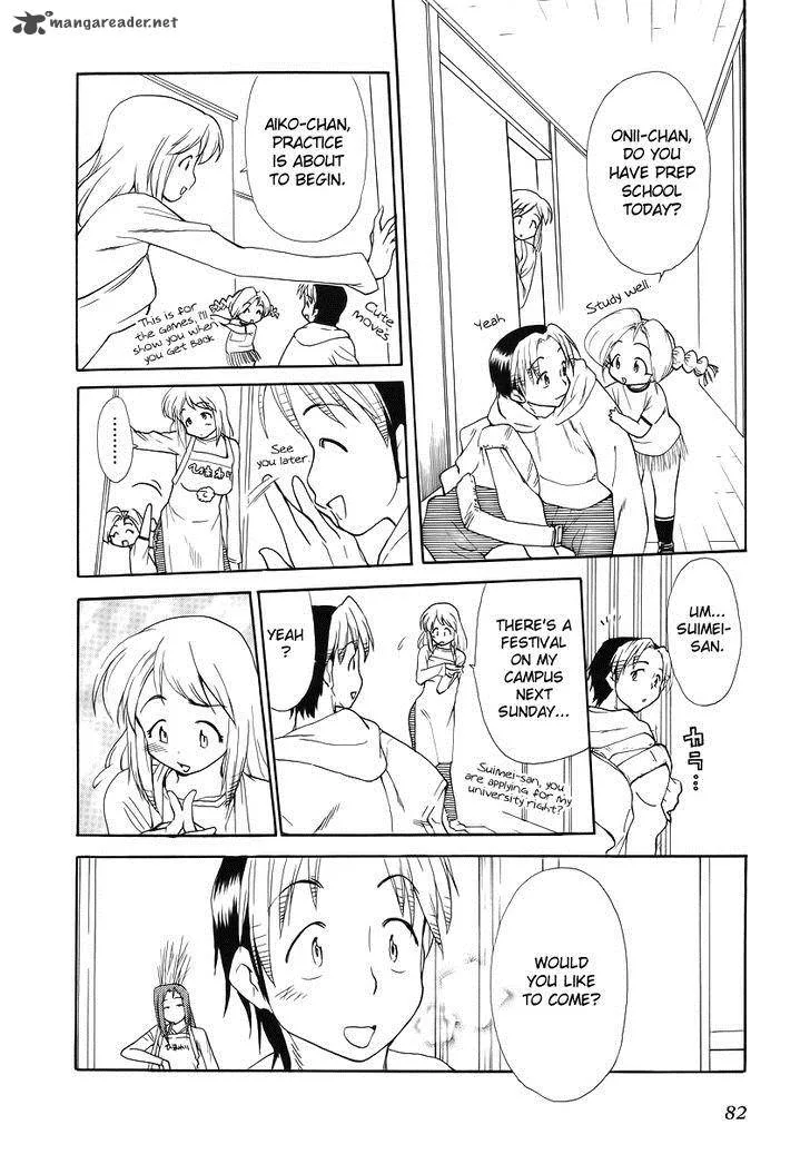 Himawari Youchien Monogatari Aiko Desho! Chapter 34 page 2