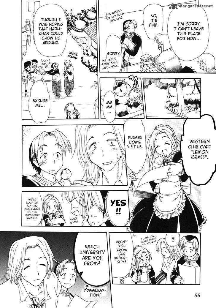 Himawari Youchien Monogatari Aiko Desho! Chapter 34 page 8
