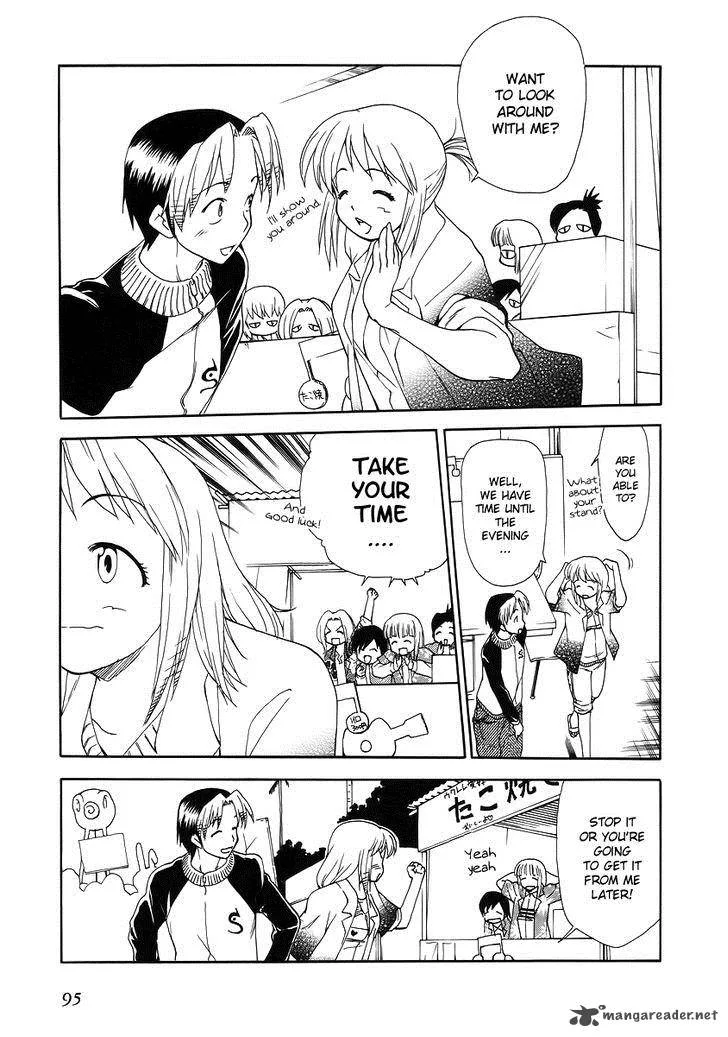 Himawari Youchien Monogatari Aiko Desho! Chapter 34 page 15