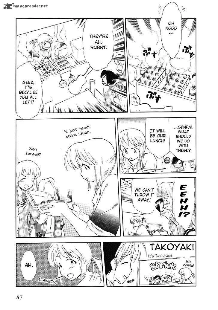 Himawari Youchien Monogatari Aiko Desho! Chapter 34 page 7