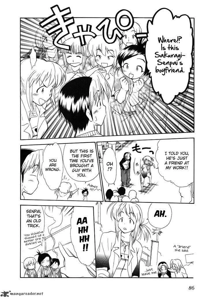 Himawari Youchien Monogatari Aiko Desho! Chapter 34 page 6