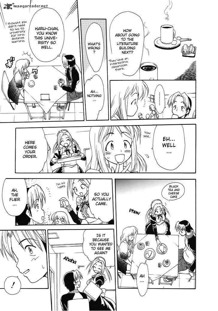 Himawari Youchien Monogatari Aiko Desho! Chapter 34 page 17