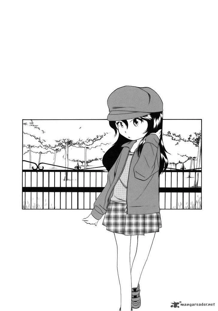 Himawari Youchien Monogatari Aiko Desho! Chapter 35 page 28