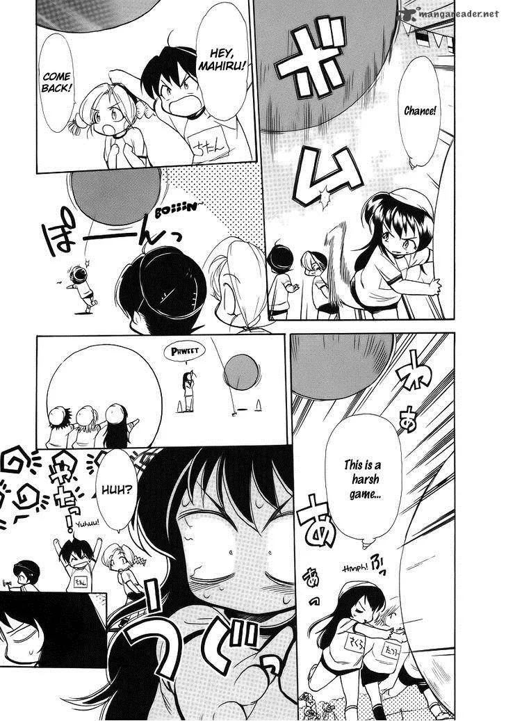 Himawari Youchien Monogatari Aiko Desho! Chapter 35 page 9