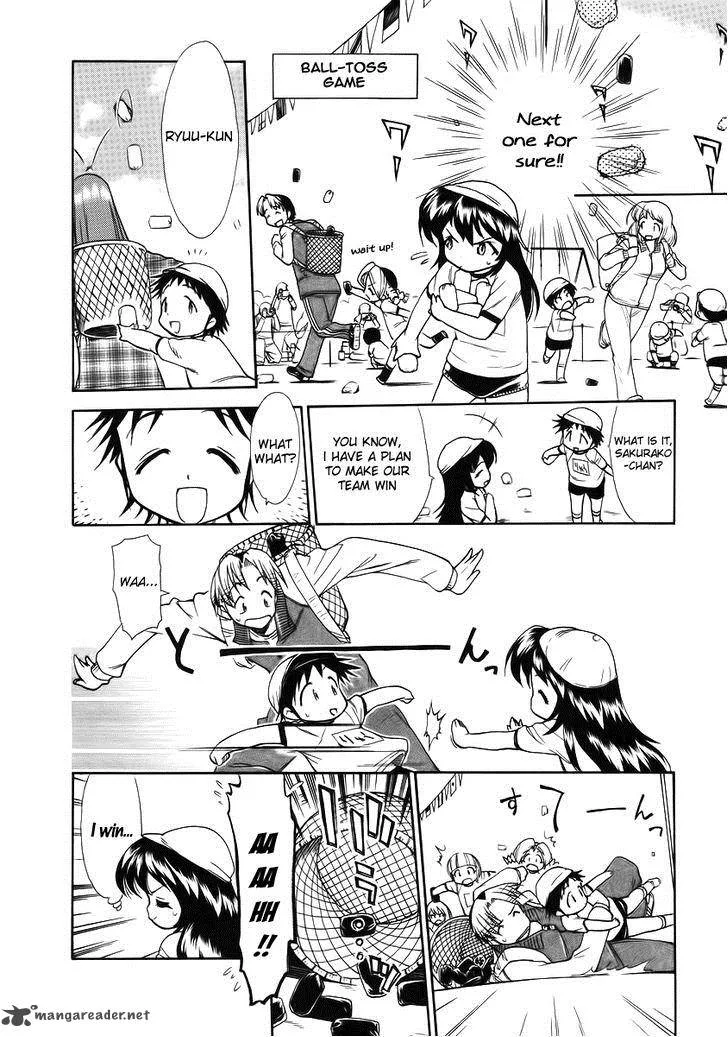 Himawari Youchien Monogatari Aiko Desho! Chapter 35 page 10