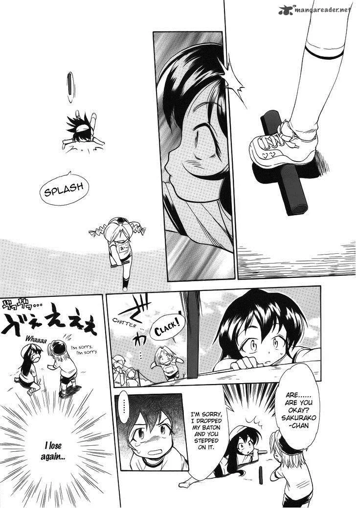 Himawari Youchien Monogatari Aiko Desho! Chapter 35 page 21