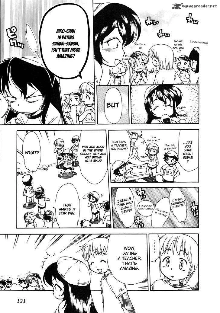 Himawari Youchien Monogatari Aiko Desho! Chapter 35 page 13