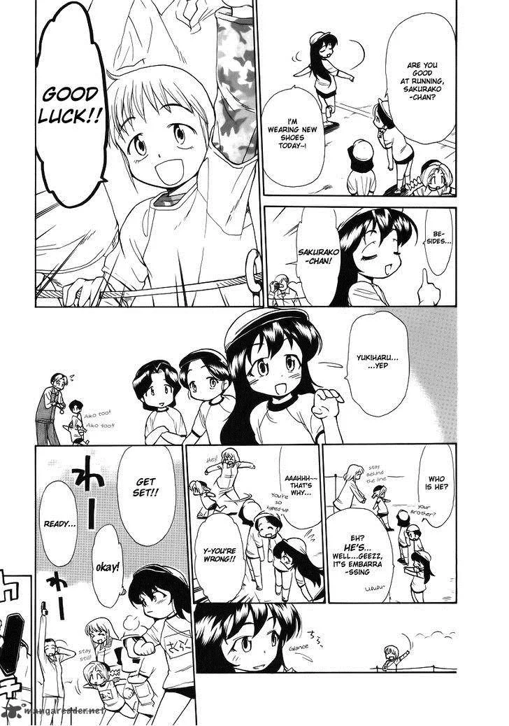 Himawari Youchien Monogatari Aiko Desho! Chapter 35 page 3