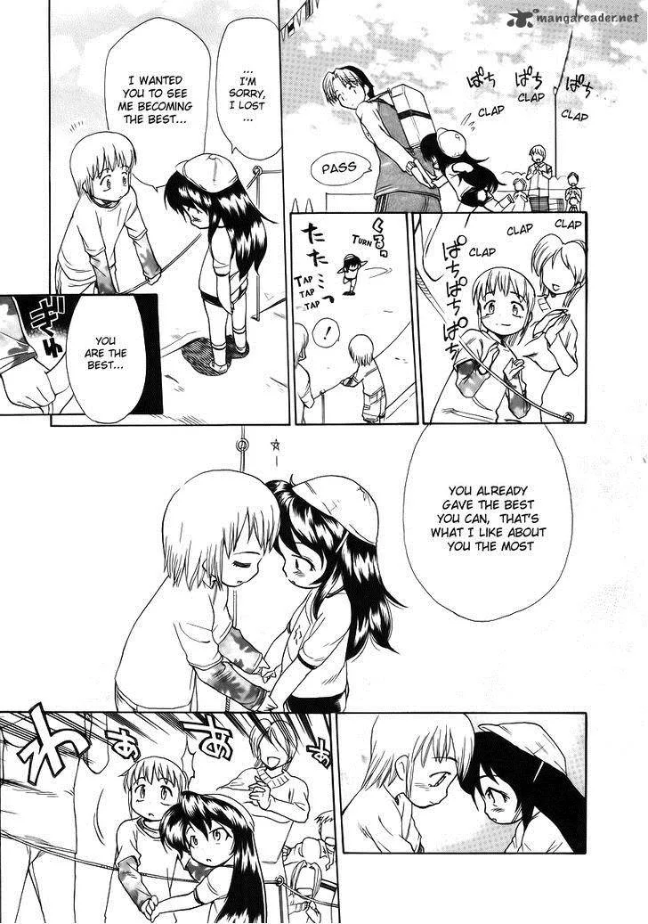 Himawari Youchien Monogatari Aiko Desho! Chapter 35 page 23