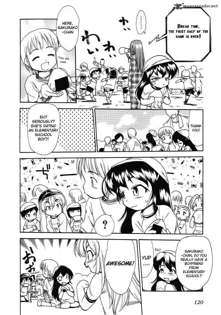 Himawari Youchien Monogatari Aiko Desho! Chapter 35 page 12