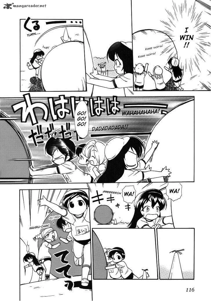 Himawari Youchien Monogatari Aiko Desho! Chapter 35 page 8