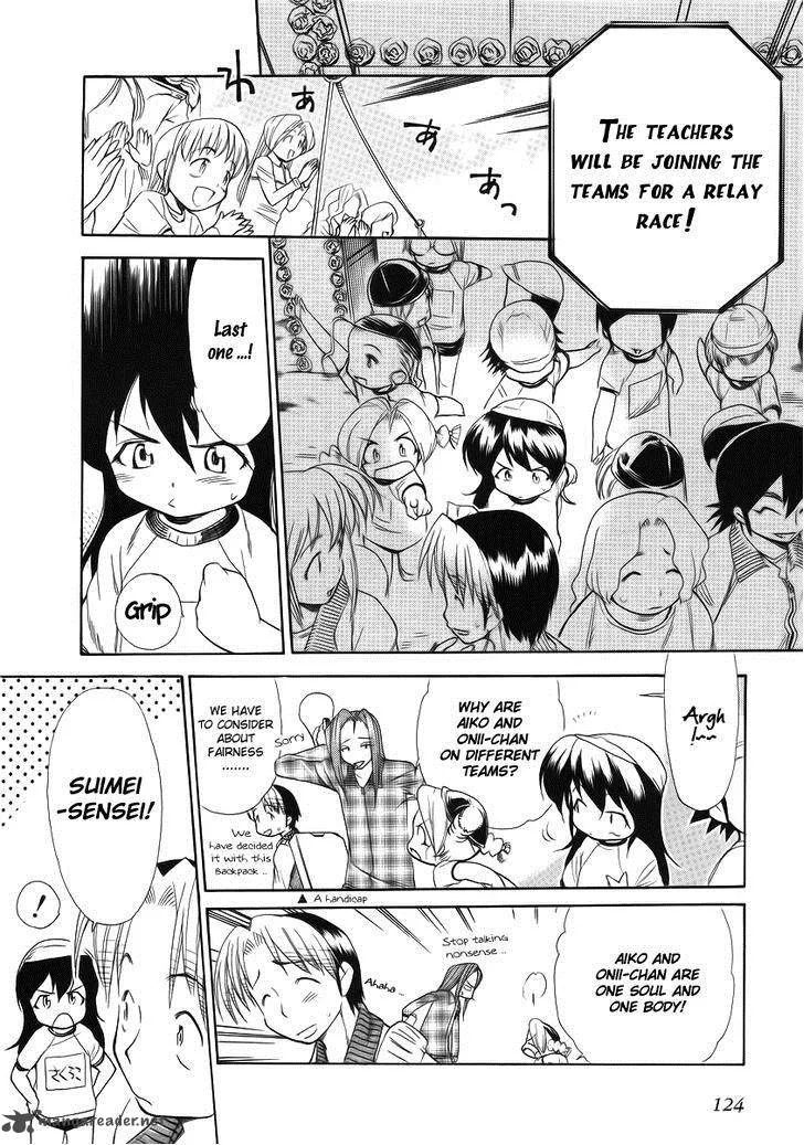 Himawari Youchien Monogatari Aiko Desho! Chapter 35 page 16