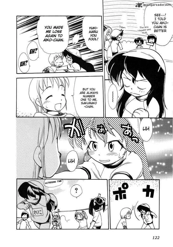 Himawari Youchien Monogatari Aiko Desho! Chapter 35 page 14