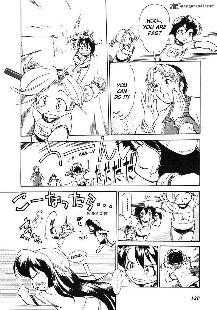 Himawari Youchien Monogatari Aiko Desho! Chapter 35 page 20