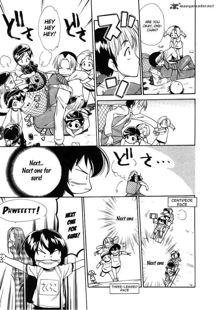Himawari Youchien Monogatari Aiko Desho! Chapter 35 page 11